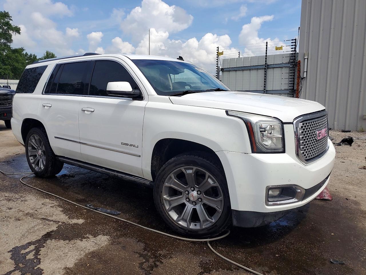 2015 GMC YUKON DENALI — снимка 4
