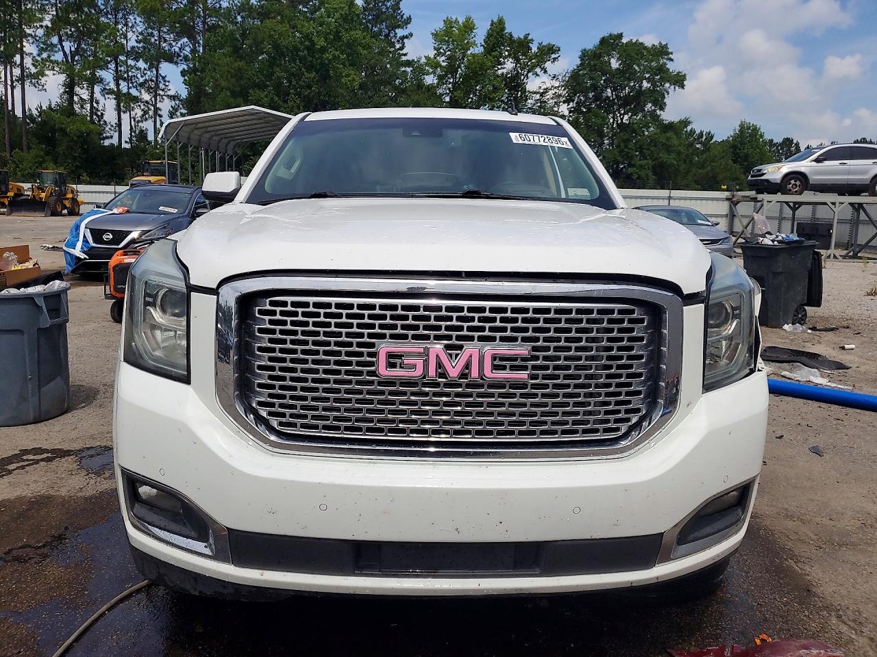 2015 GMC YUKON DENALI — снимка 5