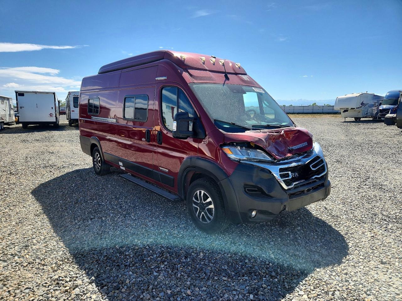 2023 RAM PROMASTER 3500