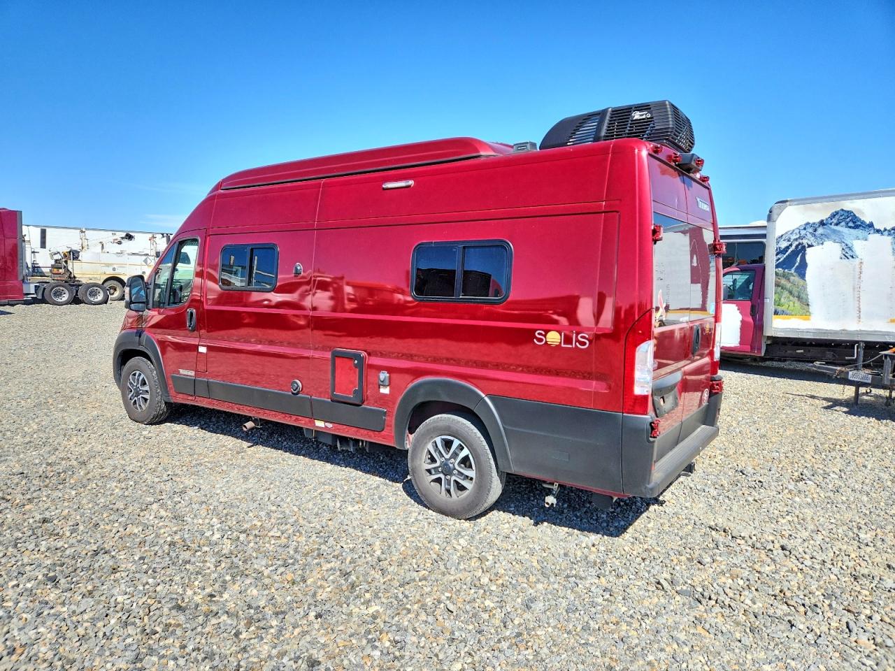 2023 RAM PROMASTER 3500 — снимка 3