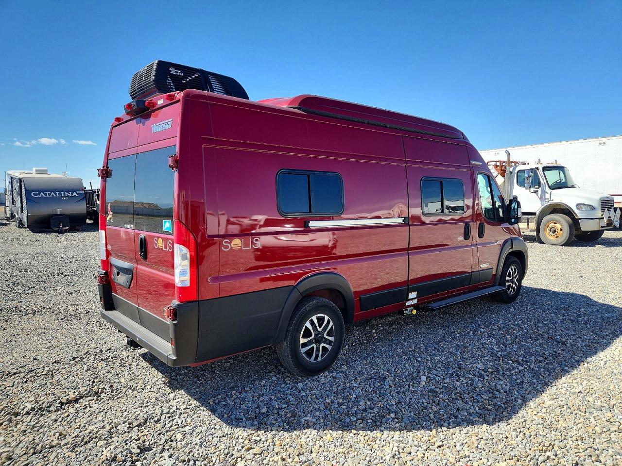 2023 RAM PROMASTER 3500 — снимка 4