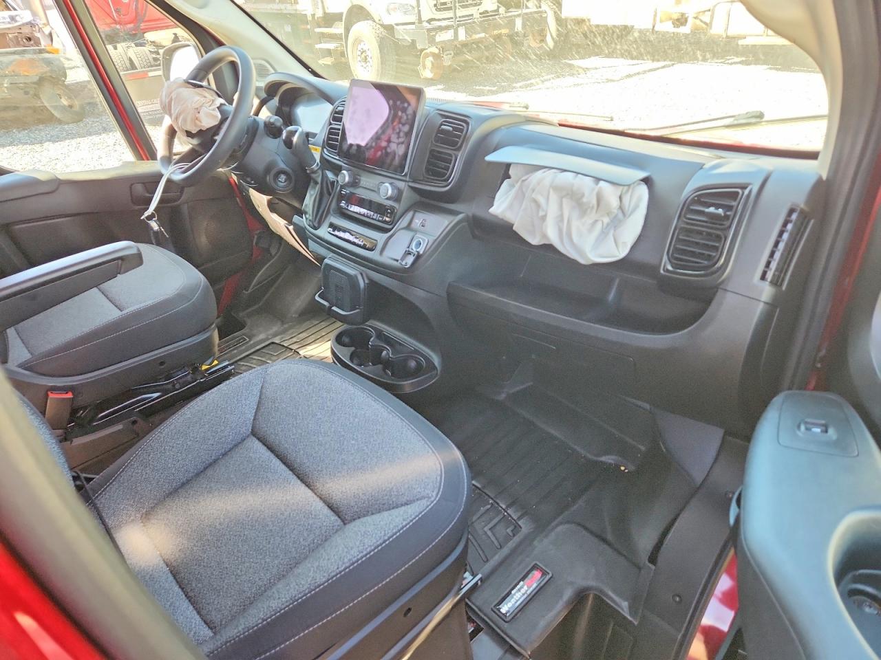 2023 RAM PROMASTER 3500 — снимка 5