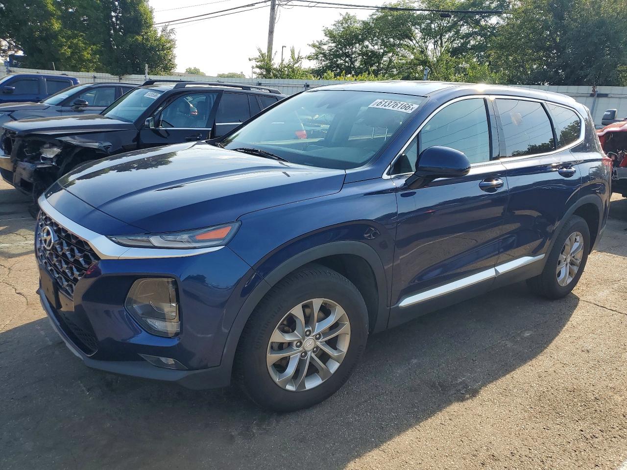 2019 HYUNDAI SANTA FE SEL 2.4L
