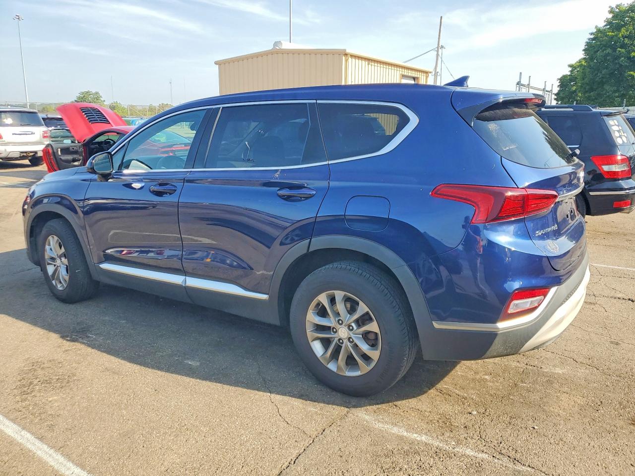 2019 HYUNDAI SANTA FE SEL 2.4L — снимка 2