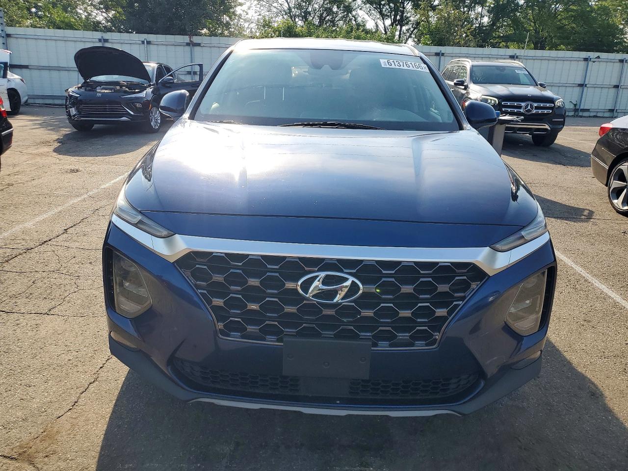 2019 HYUNDAI SANTA FE SEL 2.4L — снимка 5