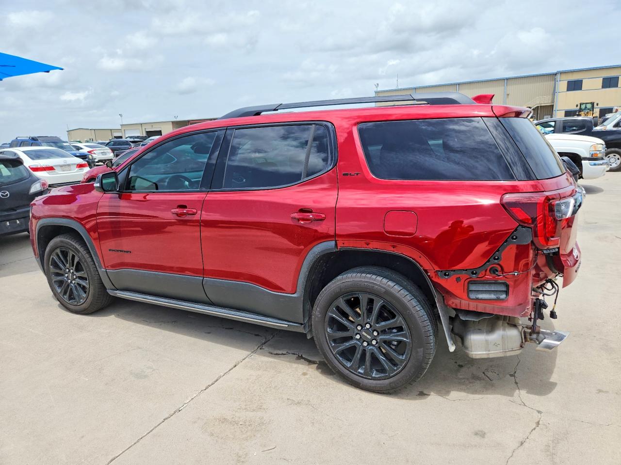 2023 GMC ACADIA SLT — снимка 2