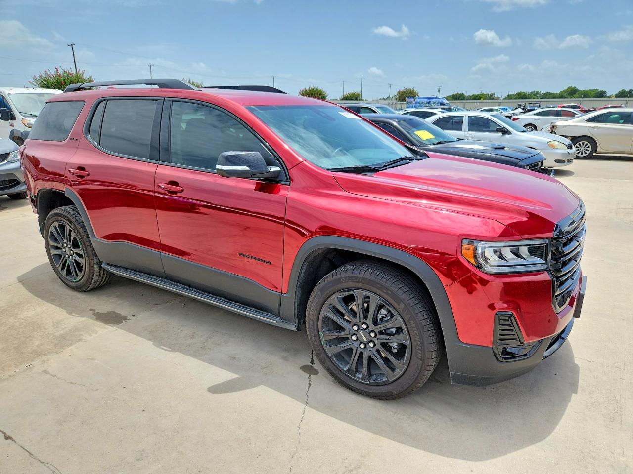 2023 GMC ACADIA SLT — снимка 4