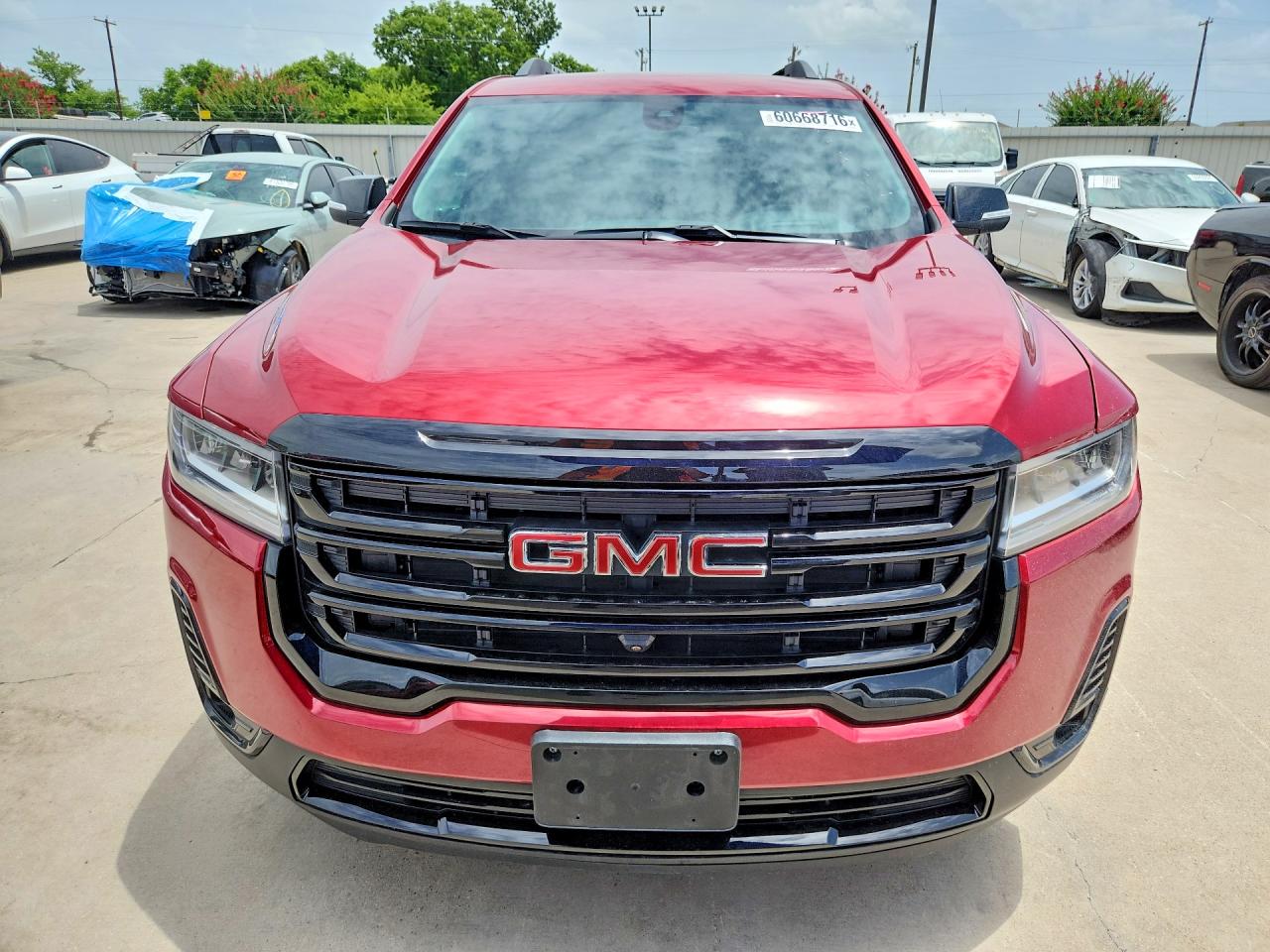 2023 GMC ACADIA SLT — снимка 5