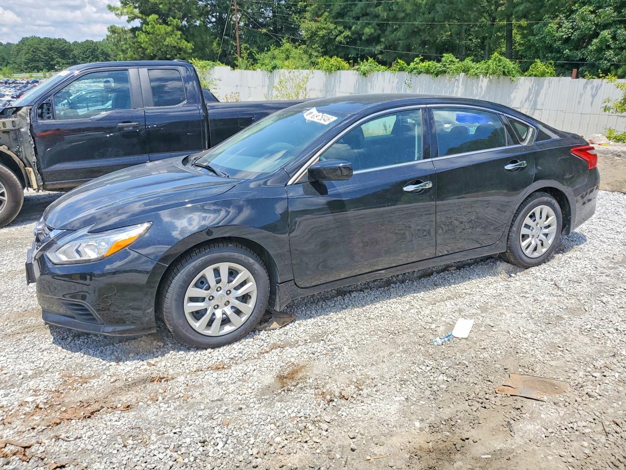 2017 NISSAN ALTIMA 2.5 S