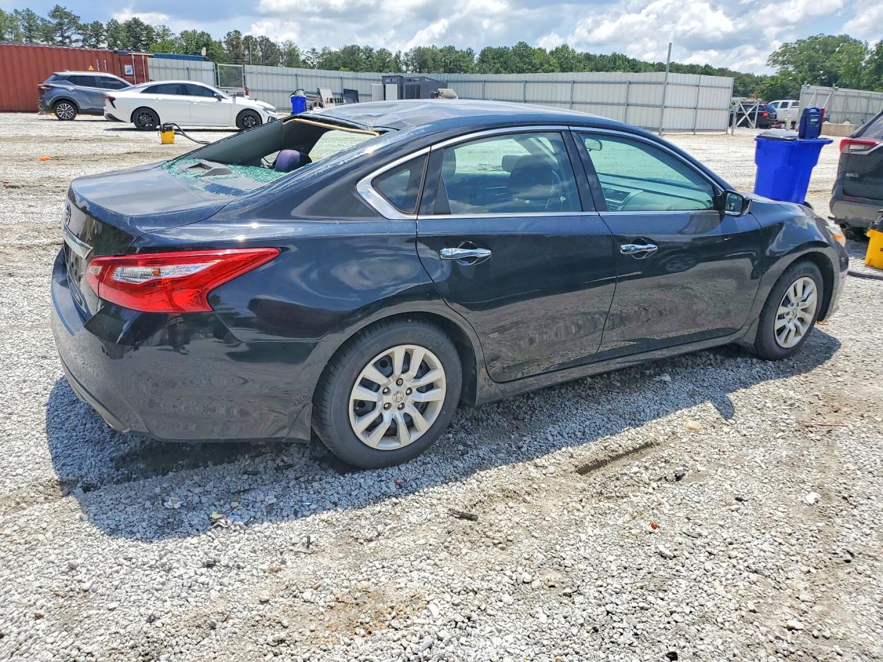 2017 NISSAN ALTIMA 2.5 S — снимка 3