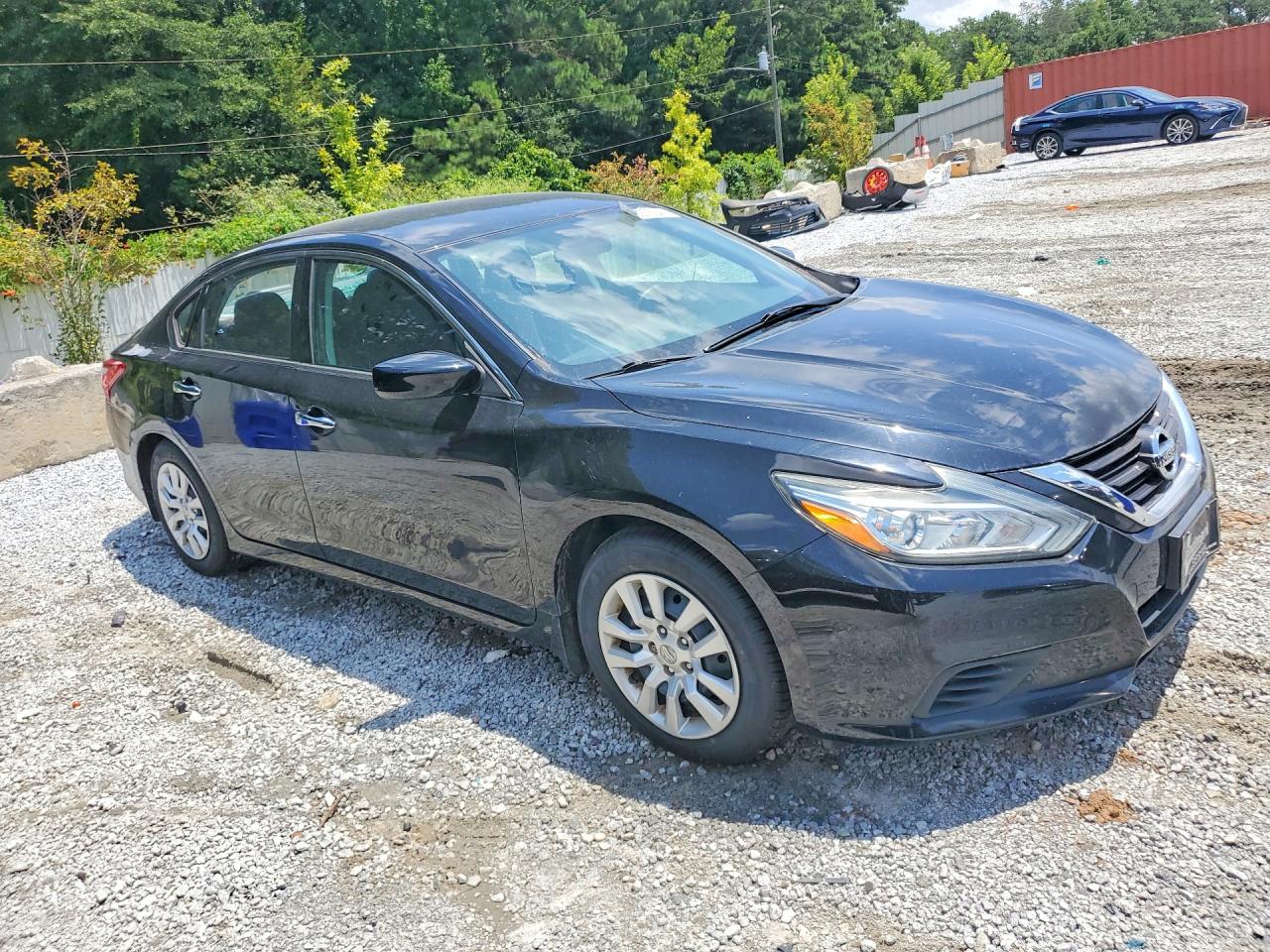 2017 NISSAN ALTIMA 2.5 S — снимка 4