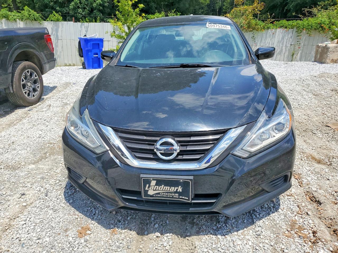 2017 NISSAN ALTIMA 2.5 S — снимка 5
