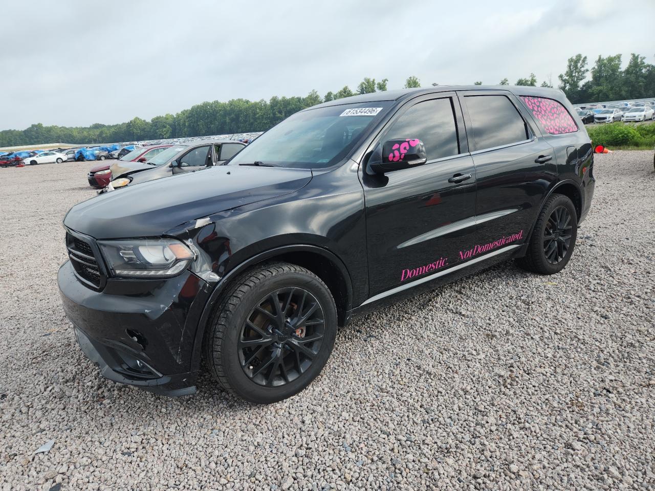 2015 DODGE DURANGO LIMITED