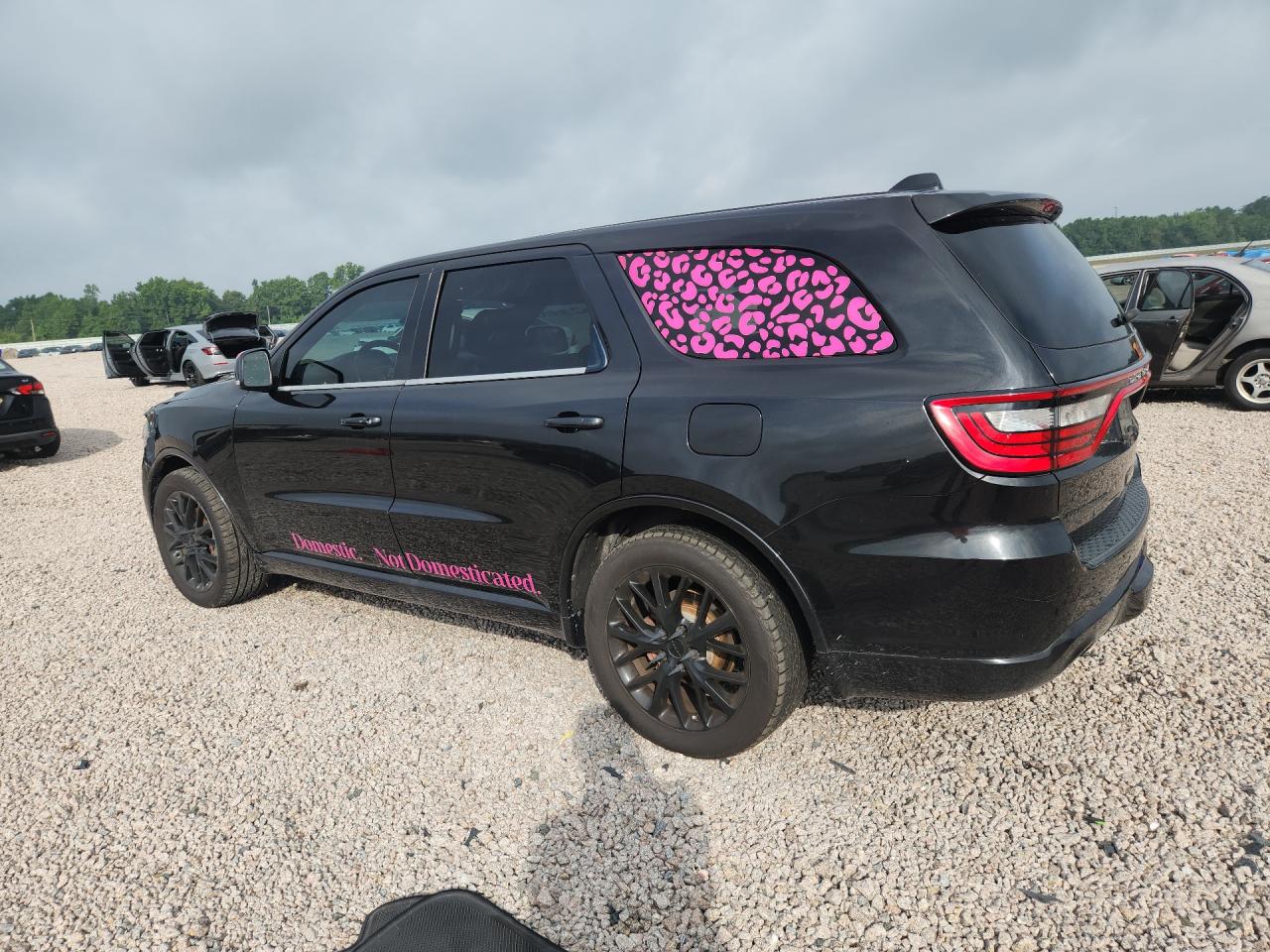 2015 DODGE DURANGO LIMITED — снимка 2