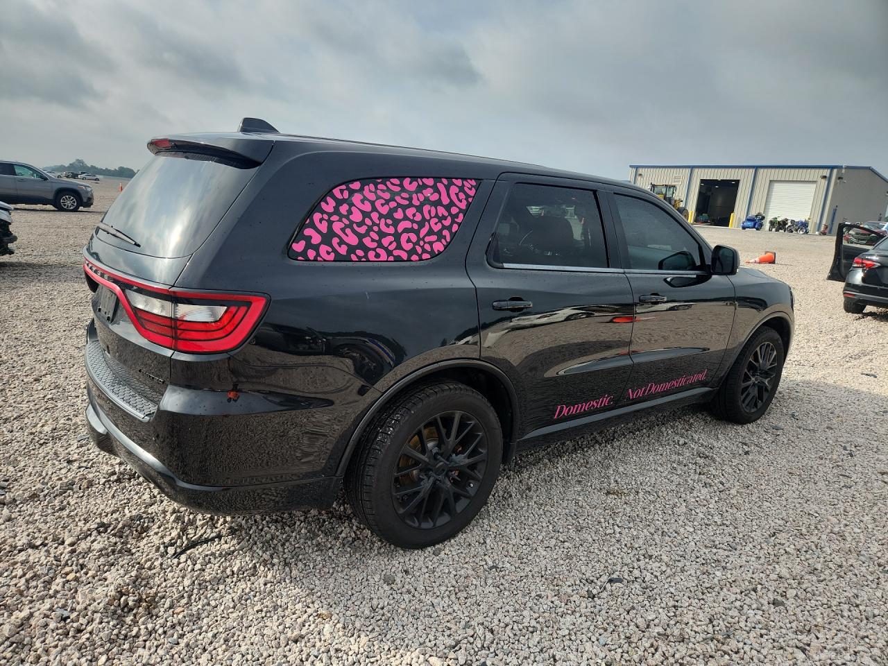 2015 DODGE DURANGO LIMITED — снимка 3