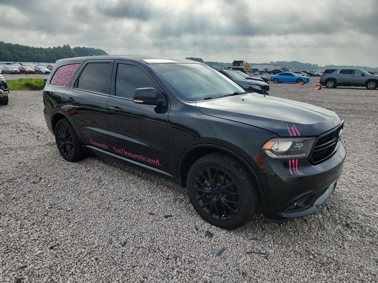 2015 DODGE DURANGO LIMITED — снимка 4