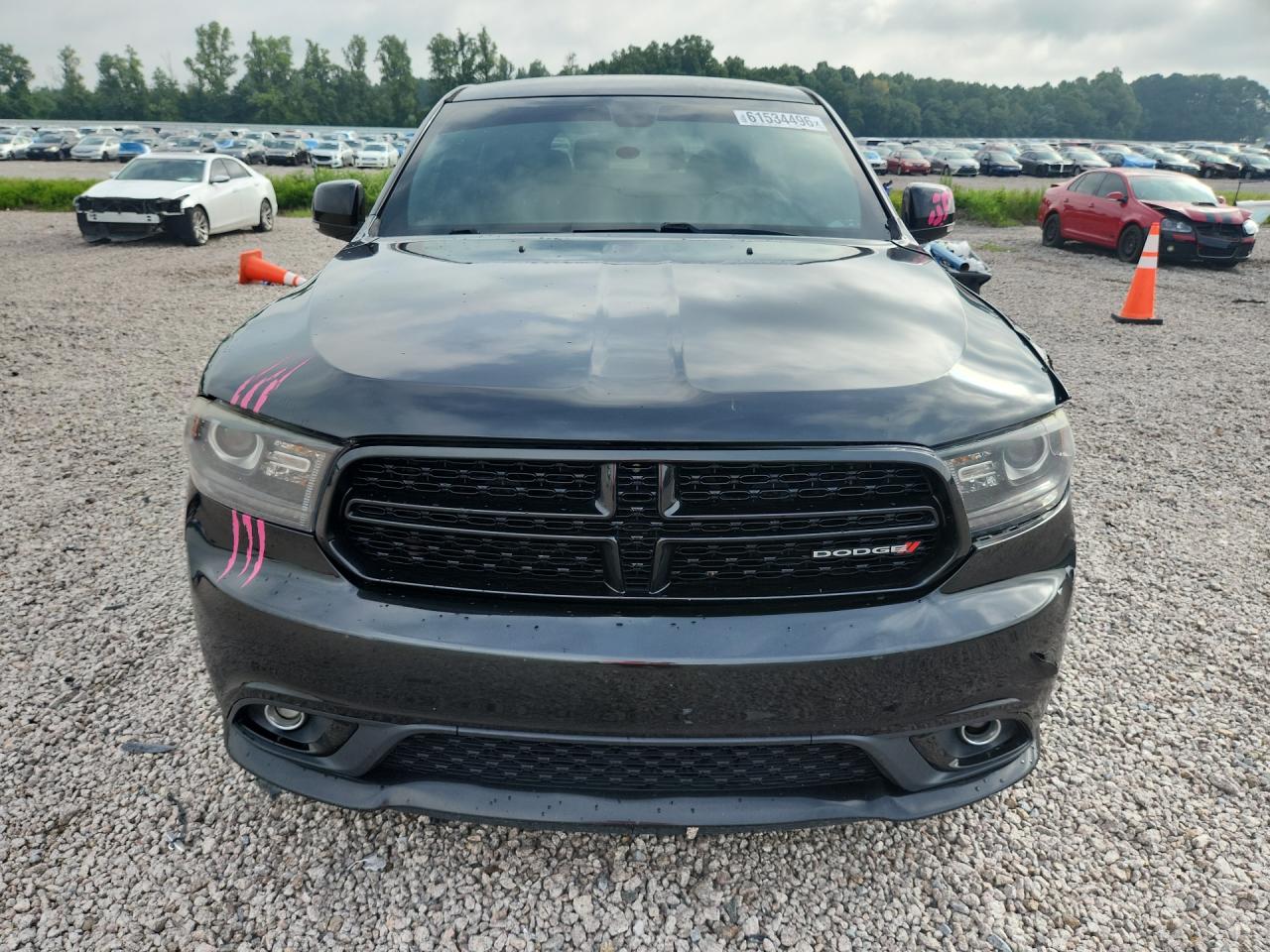 2015 DODGE DURANGO LIMITED — снимка 5