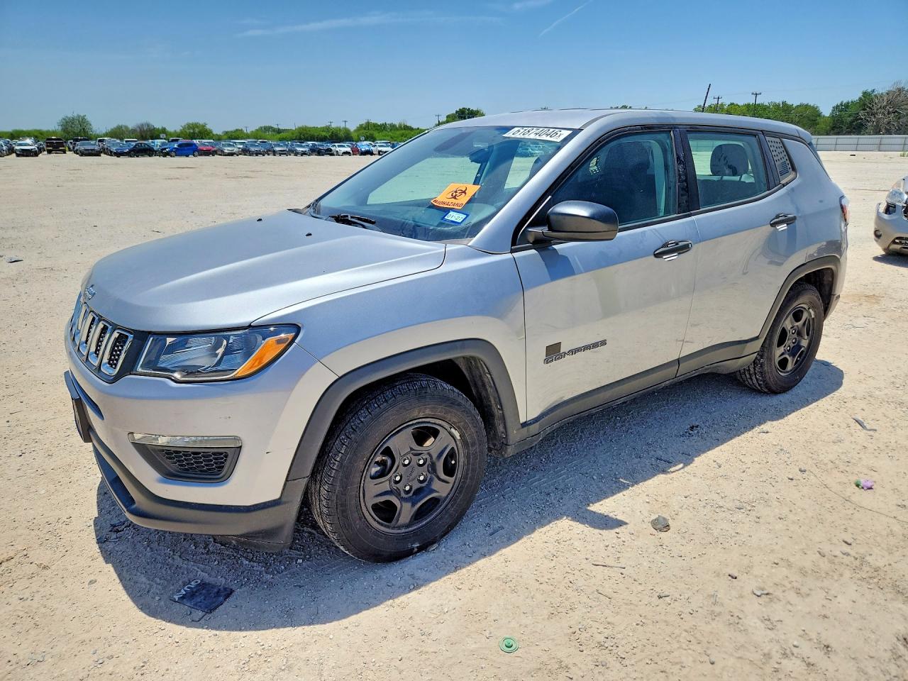 2020 JEEP COMPASS SPORT