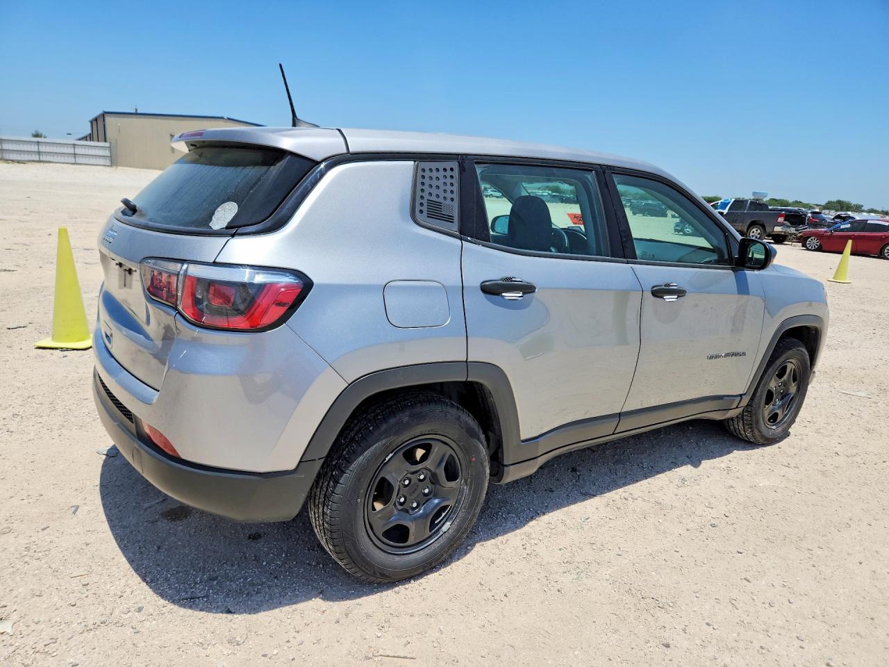 2020 JEEP COMPASS SPORT — снимка 3