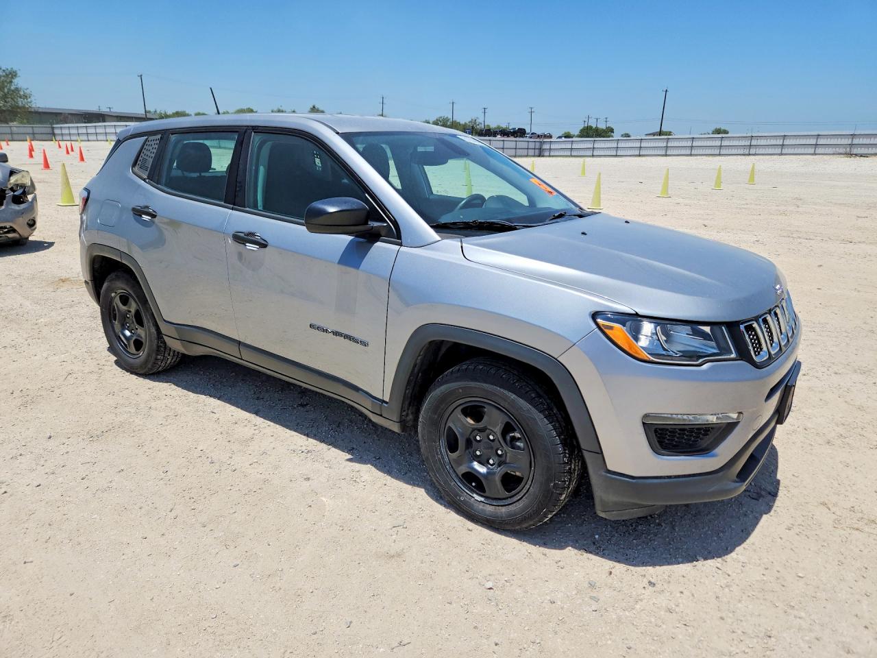 2020 JEEP COMPASS SPORT — снимка 4
