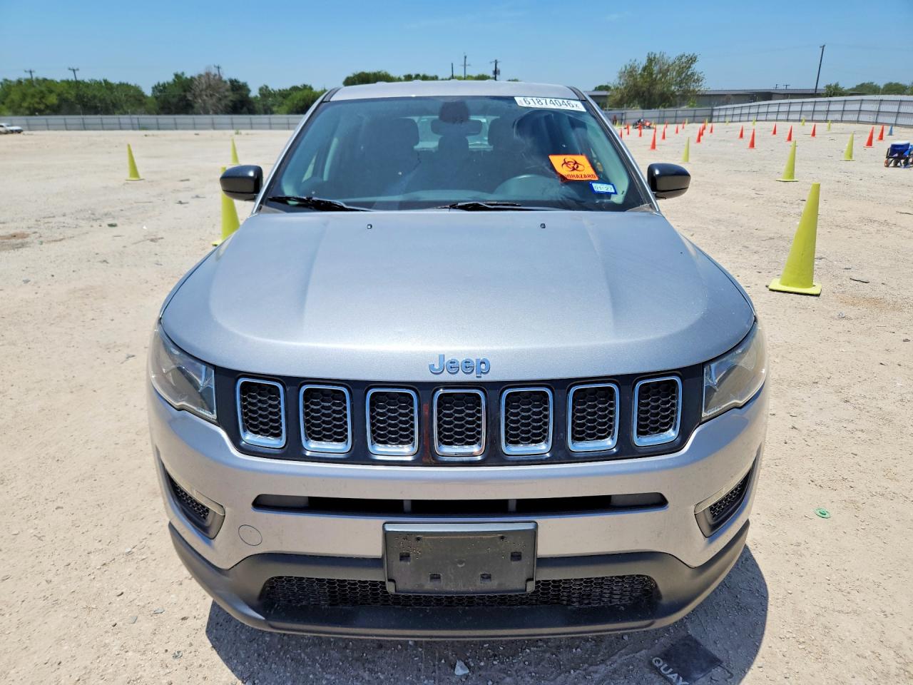2020 JEEP COMPASS SPORT — снимка 5