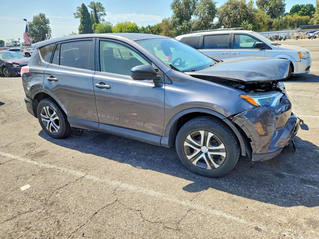 2017 TOYOTA RAV4 LE — снимка 4