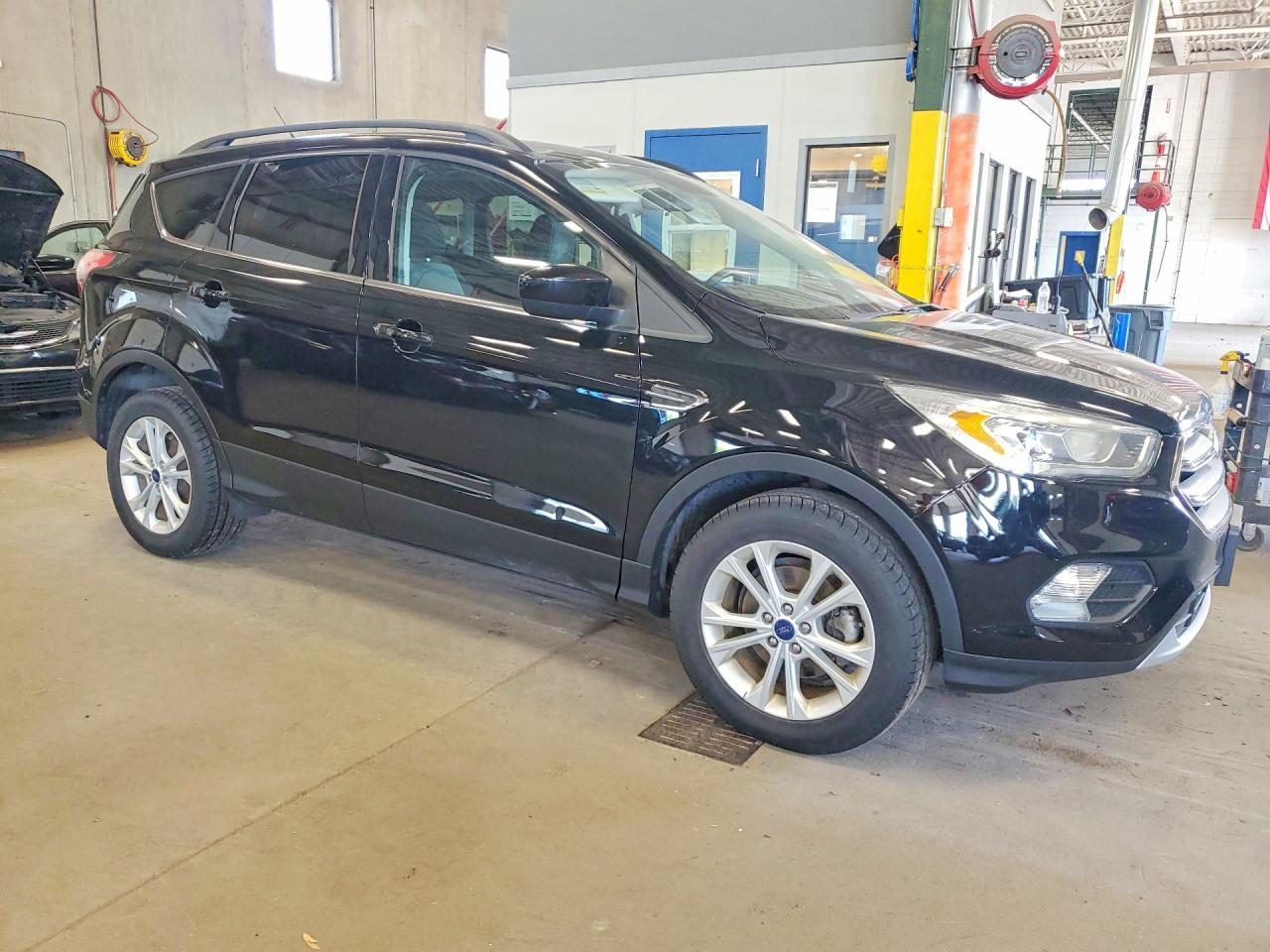 2017 FORD ESCAPE SE — снимка 4