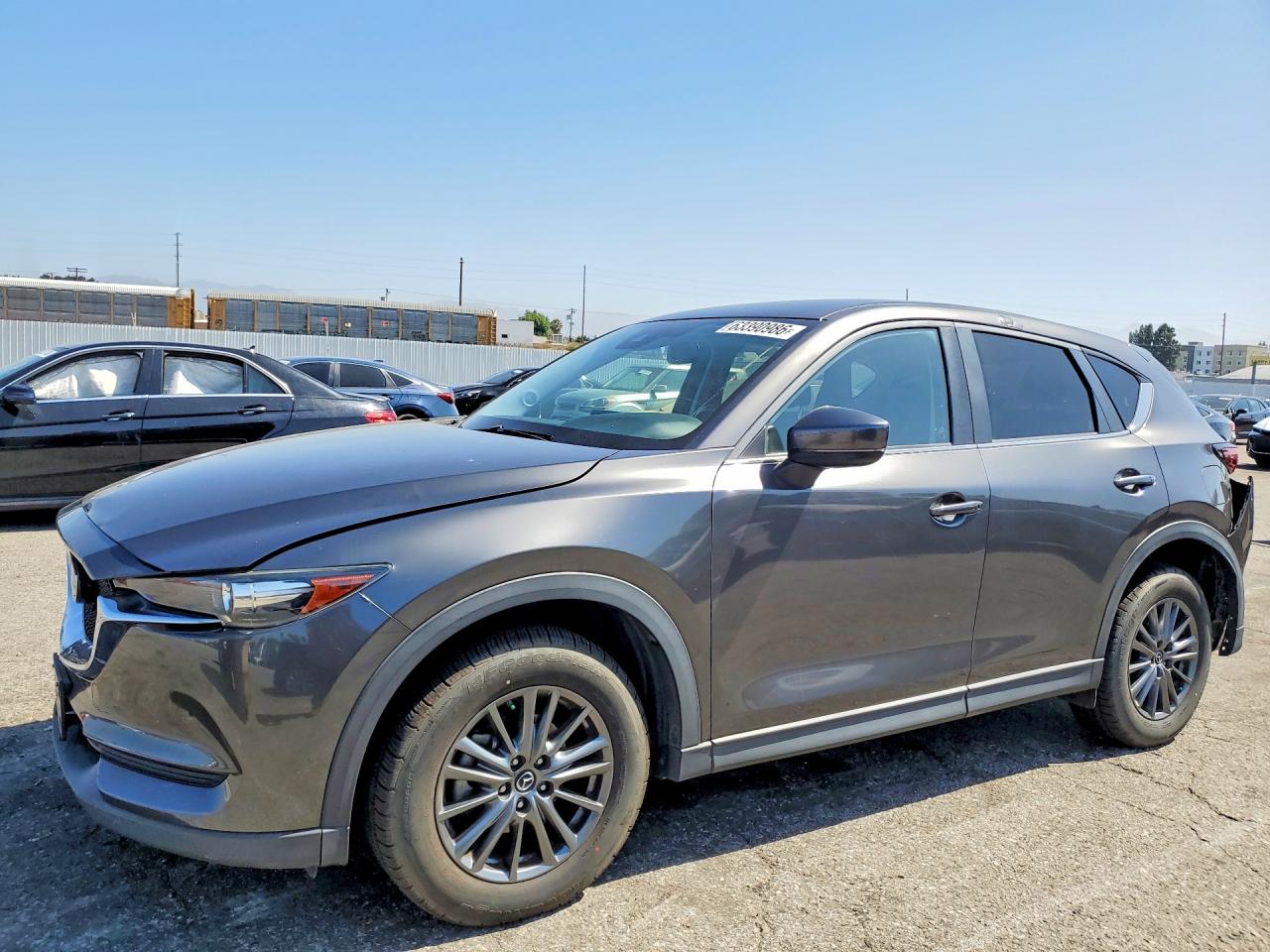 2017 MAZDA CX-5 TOURING