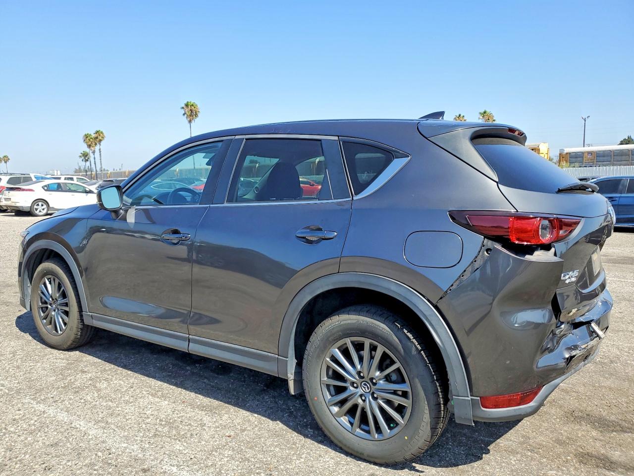2017 MAZDA CX-5 TOURING — снимка 2