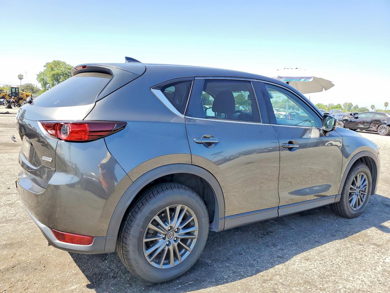 2017 MAZDA CX-5 TOURING — снимка 3