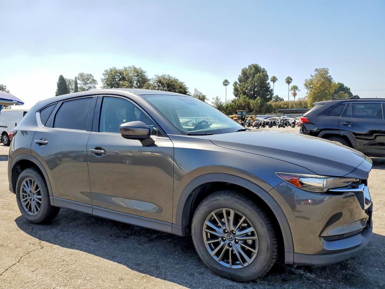 2017 MAZDA CX-5 TOURING — снимка 4