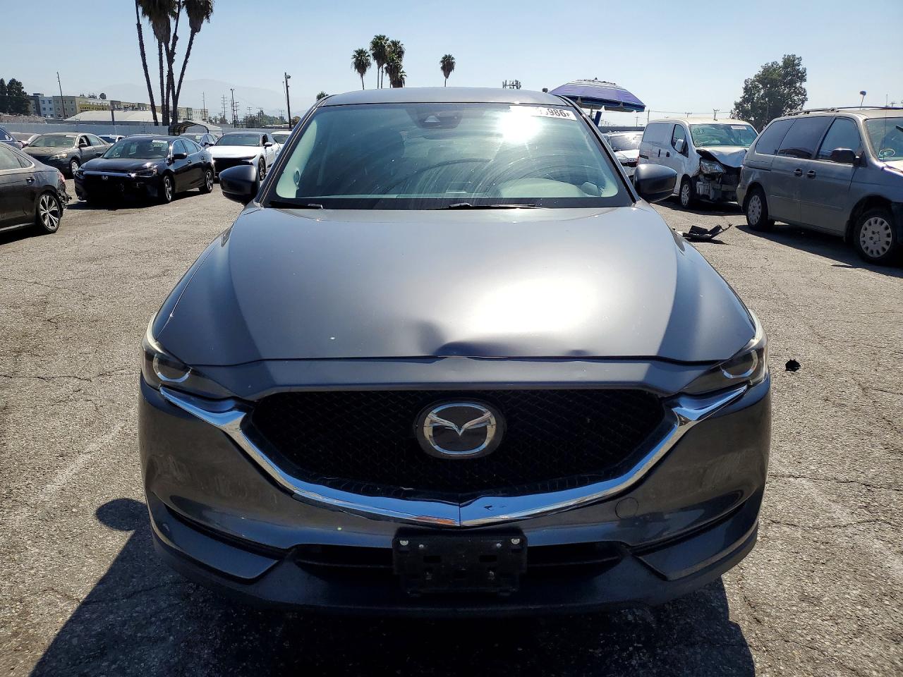 2017 MAZDA CX-5 TOURING — снимка 5