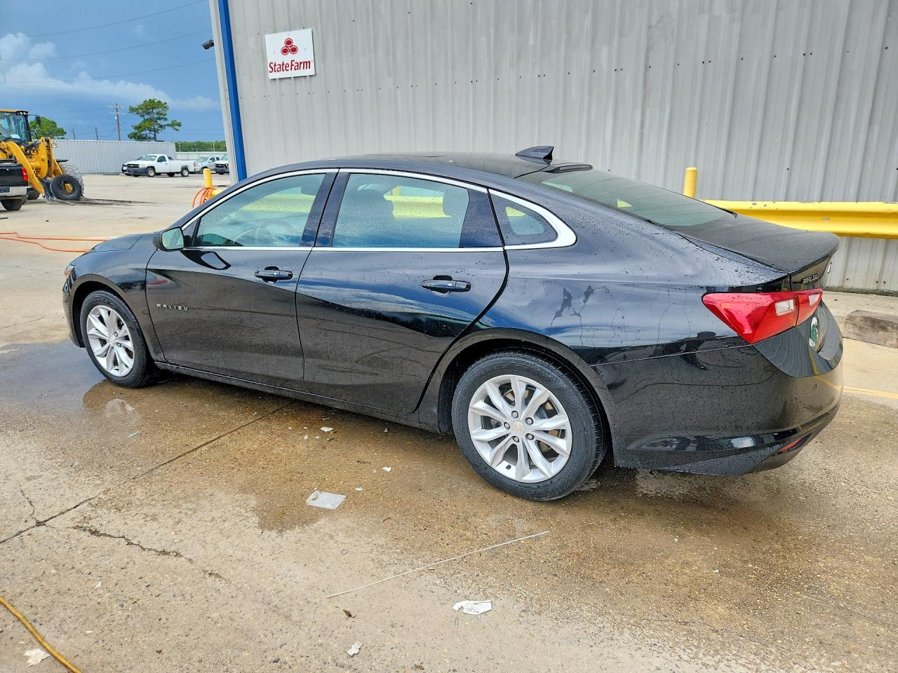 2024 CHEVROLET MALIBU LT — снимка 2