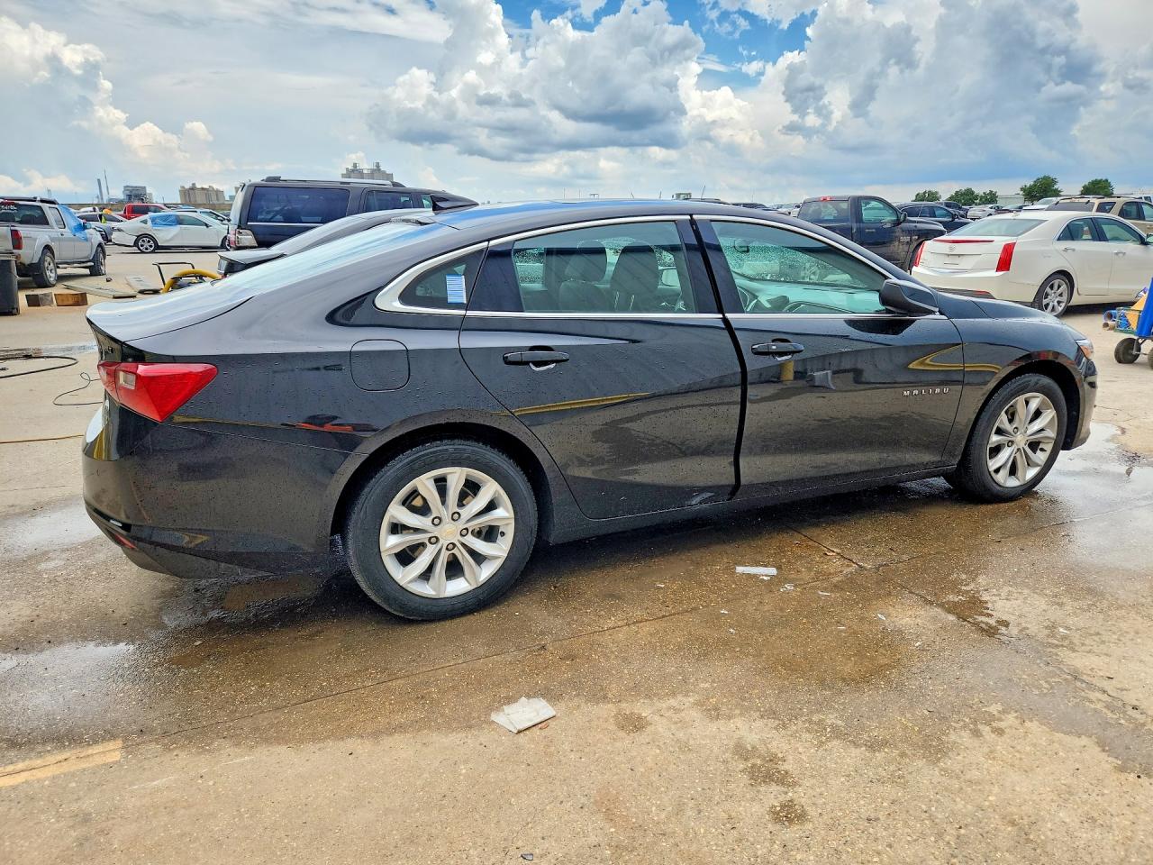 2024 CHEVROLET MALIBU LT — снимка 3