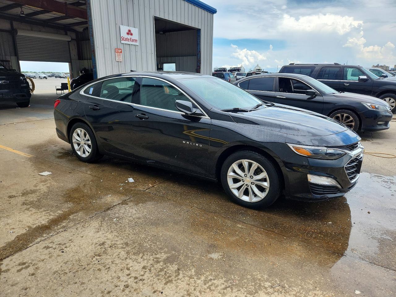 2024 CHEVROLET MALIBU LT — снимка 4