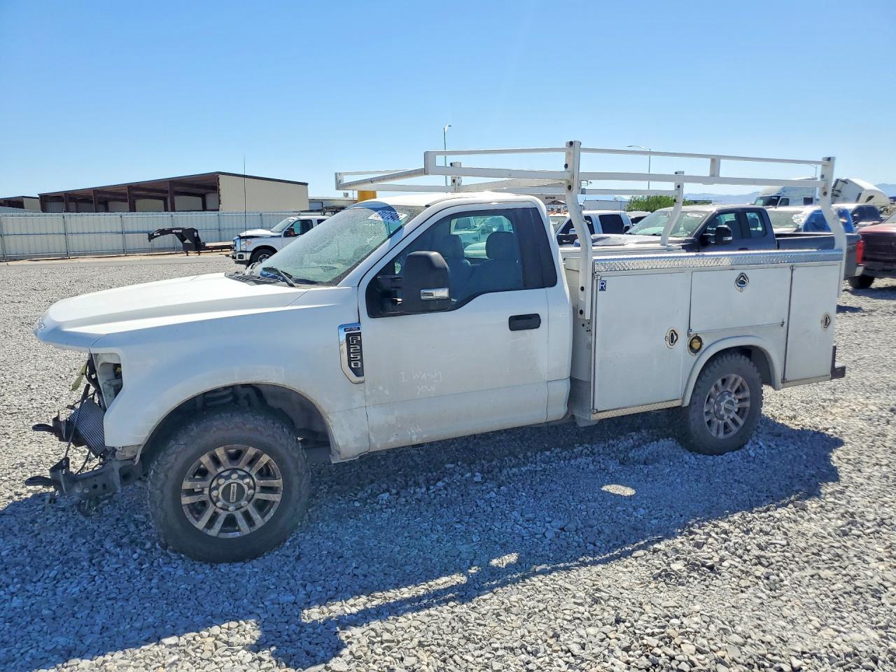 2019 FORD F250 SUPER DUTY