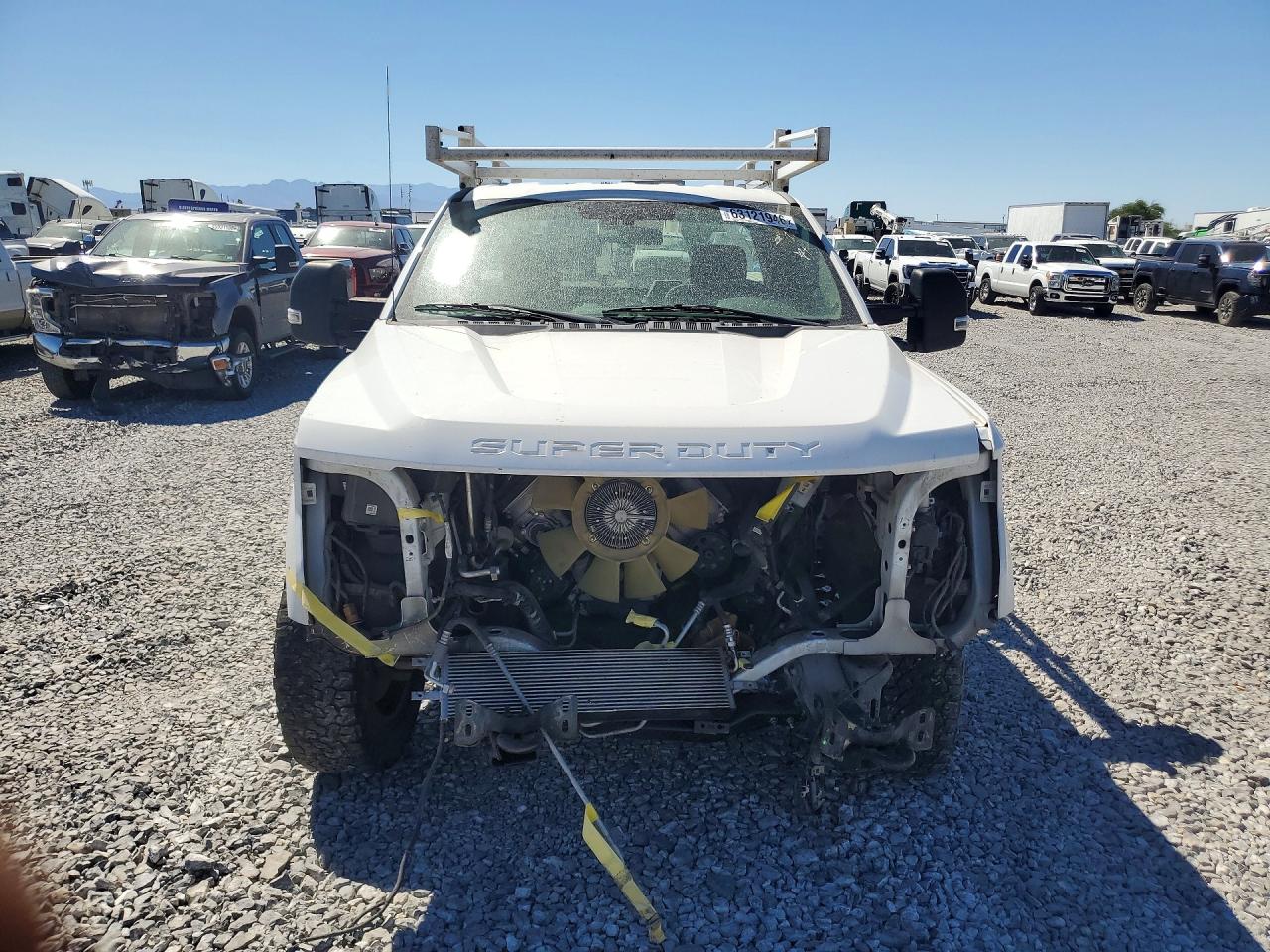 2019 FORD F250 SUPER DUTY — снимка 5