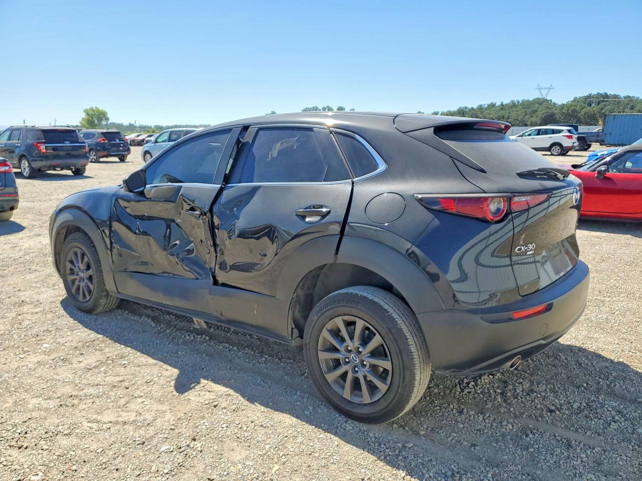 2022 MAZDA CX-30 — снимка 2