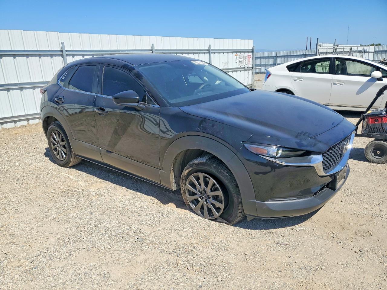 2022 MAZDA CX-30 — снимка 4