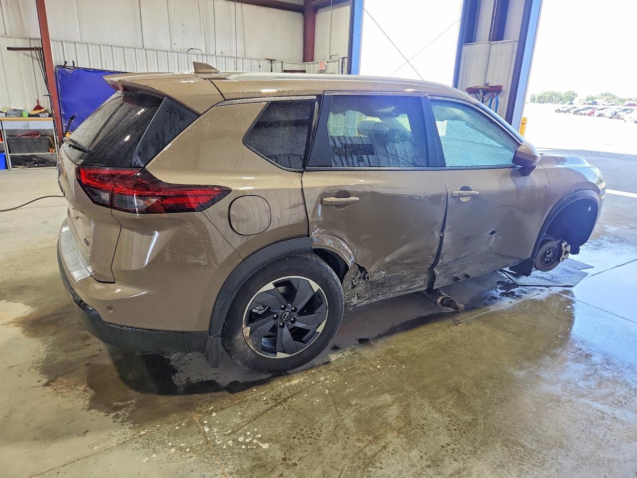 2025 NISSAN ROGUE SV — снимка 3