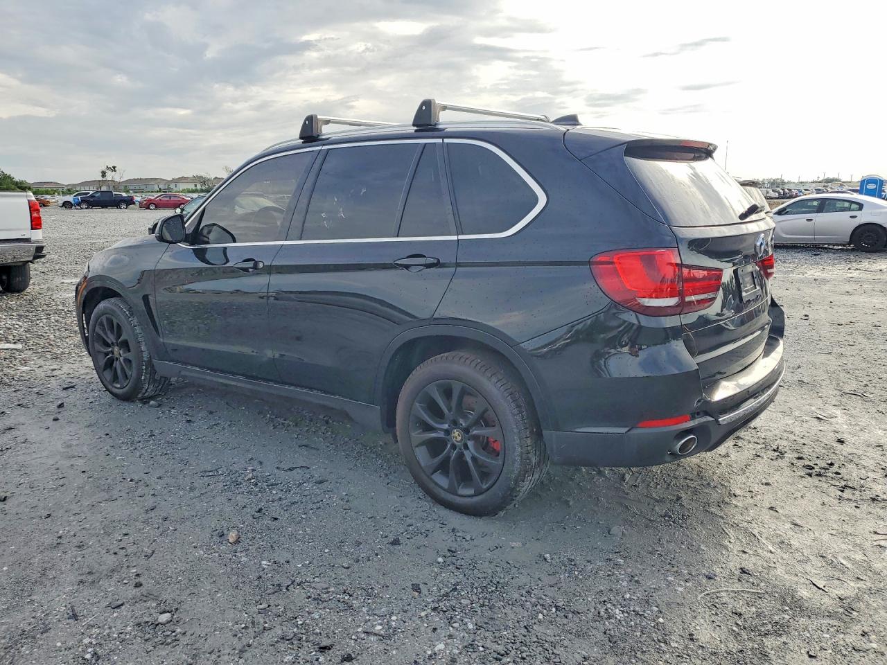 2015 BMW X5 XDRIVE35D — снимка 2