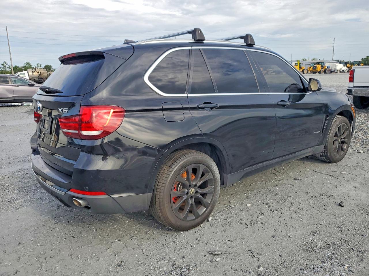 2015 BMW X5 XDRIVE35D — снимка 3