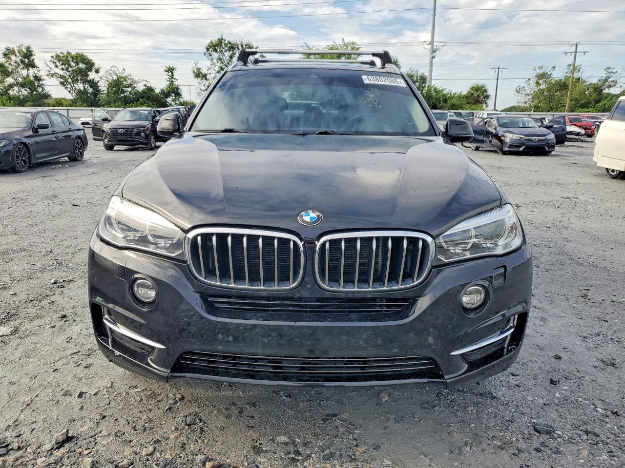 2015 BMW X5 XDRIVE35D — снимка 5