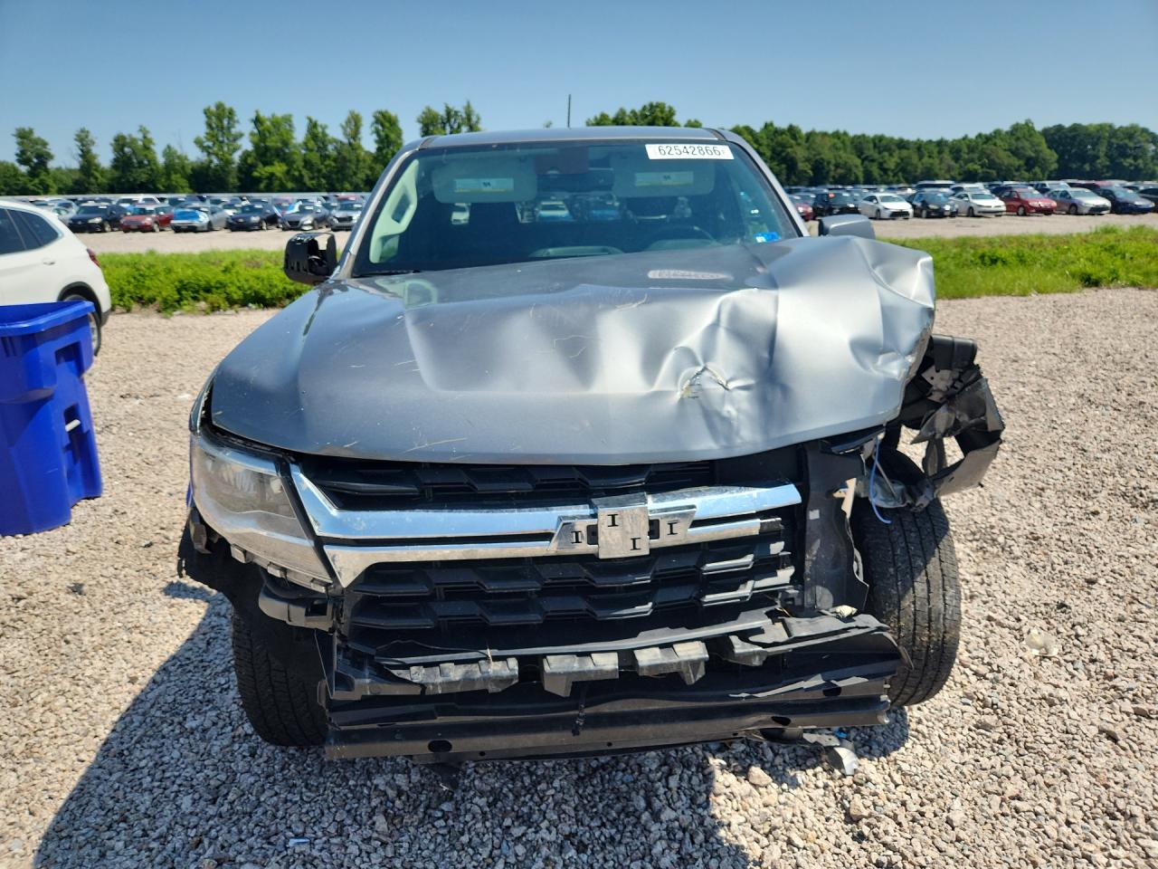 2021 CHEVROLET COLORADO — снимка 5