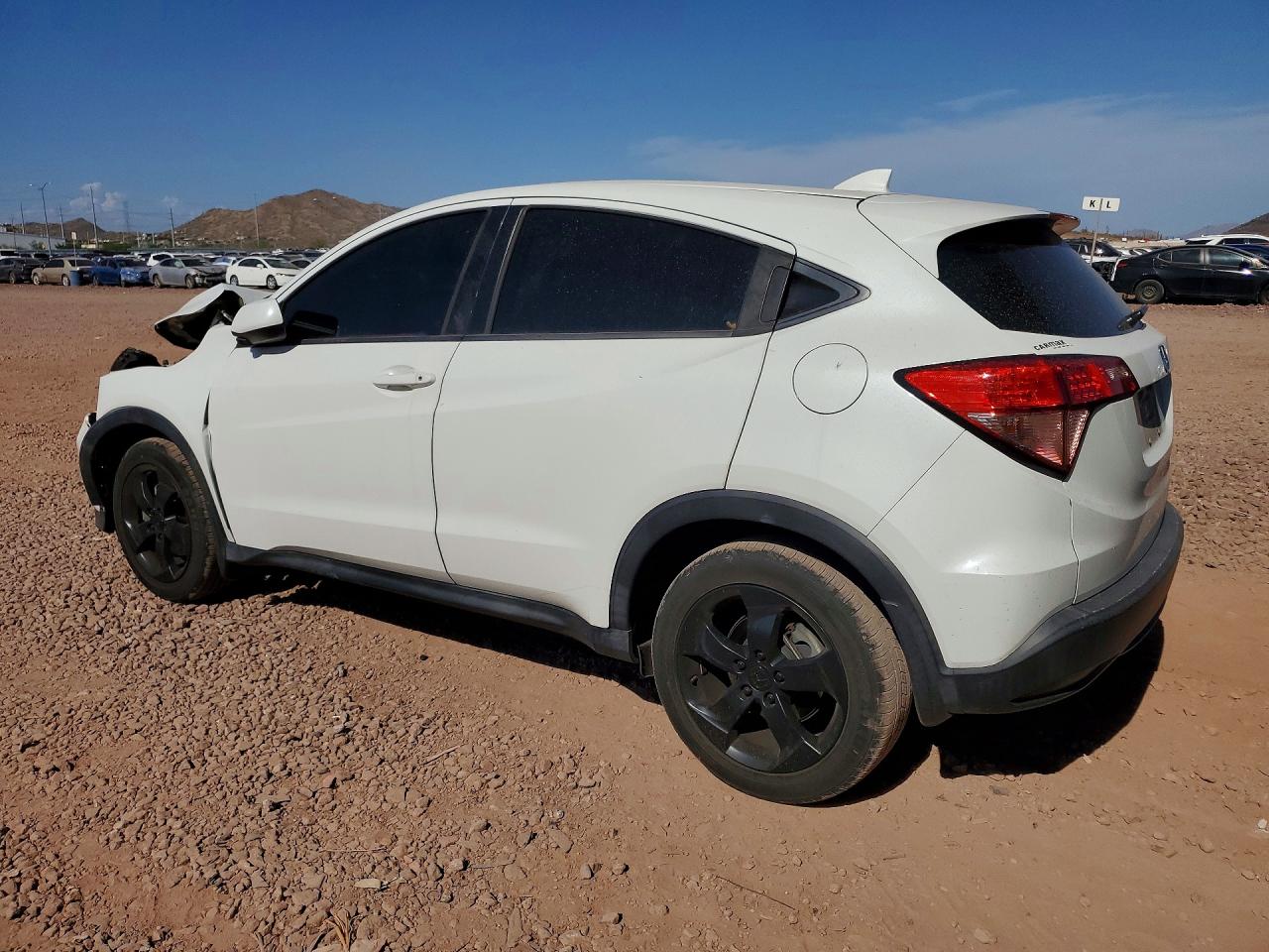 2018 HONDA HR-V LX — снимка 2
