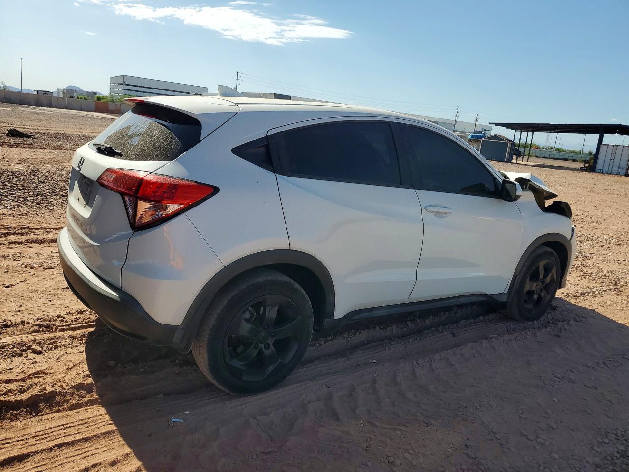 2018 HONDA HR-V LX — снимка 3