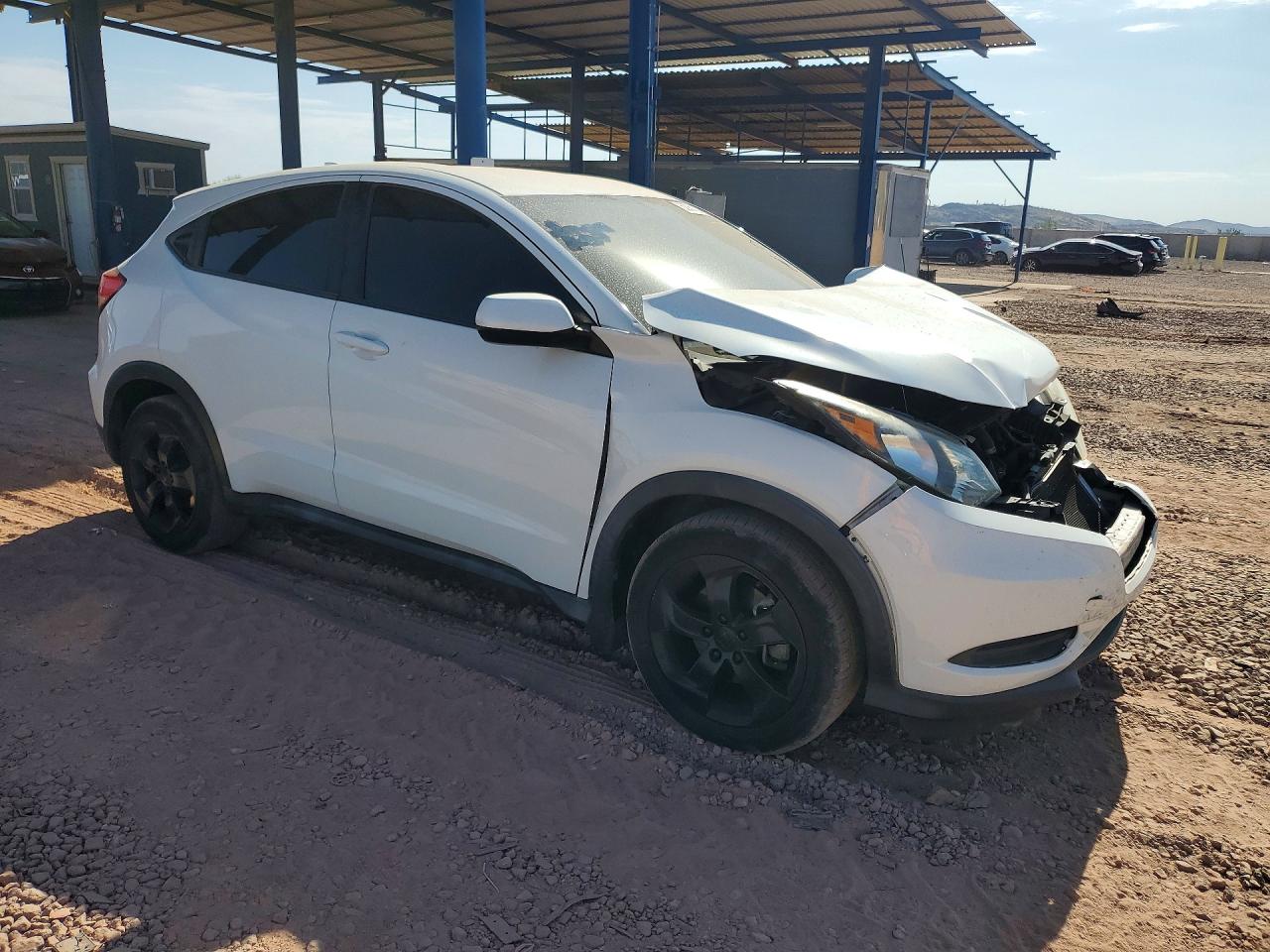 2018 HONDA HR-V LX — снимка 4