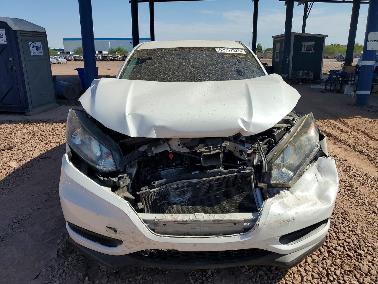 2018 HONDA HR-V LX — снимка 5