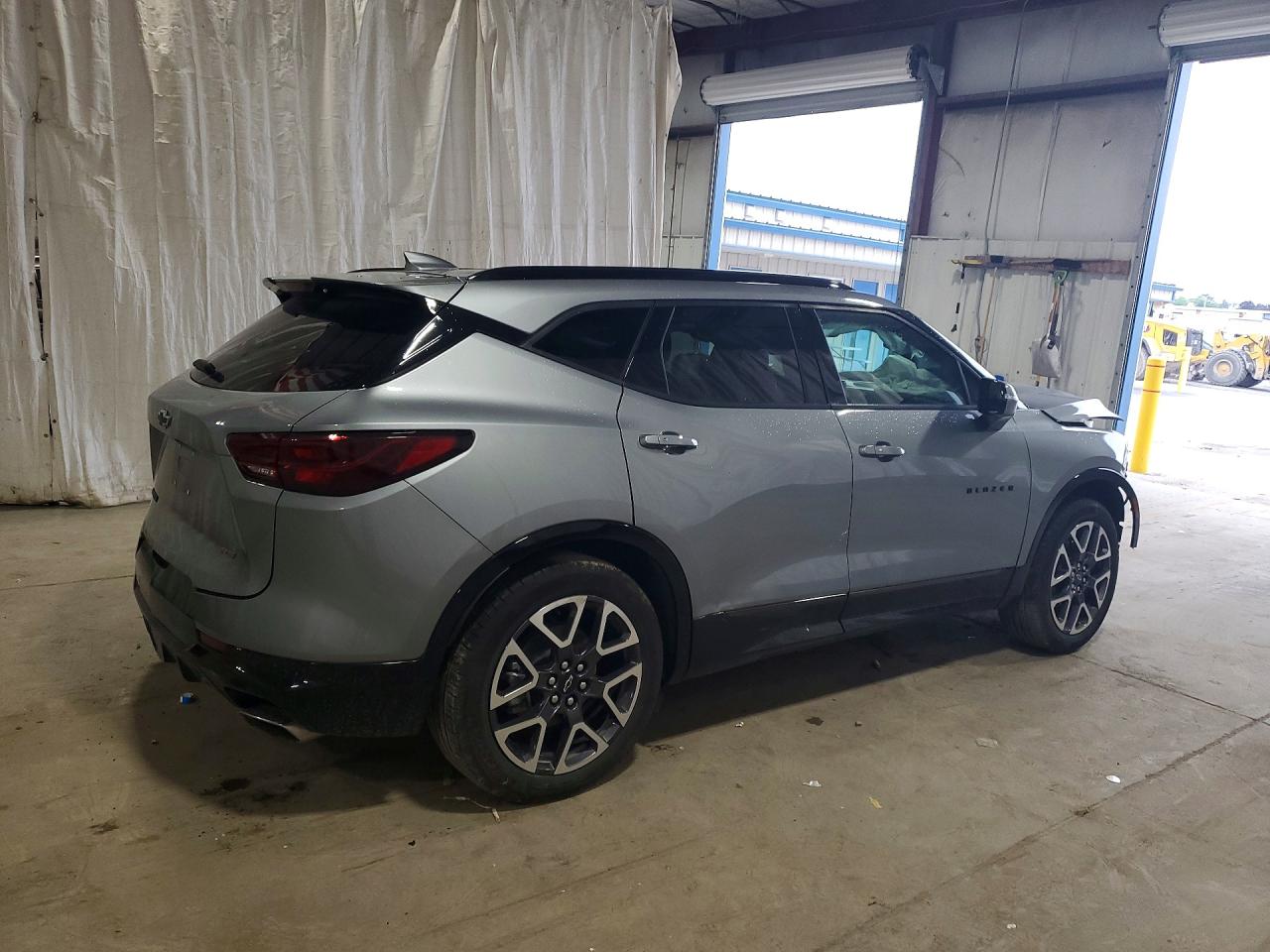 2025 CHEVROLET BLAZER RS — снимка 3