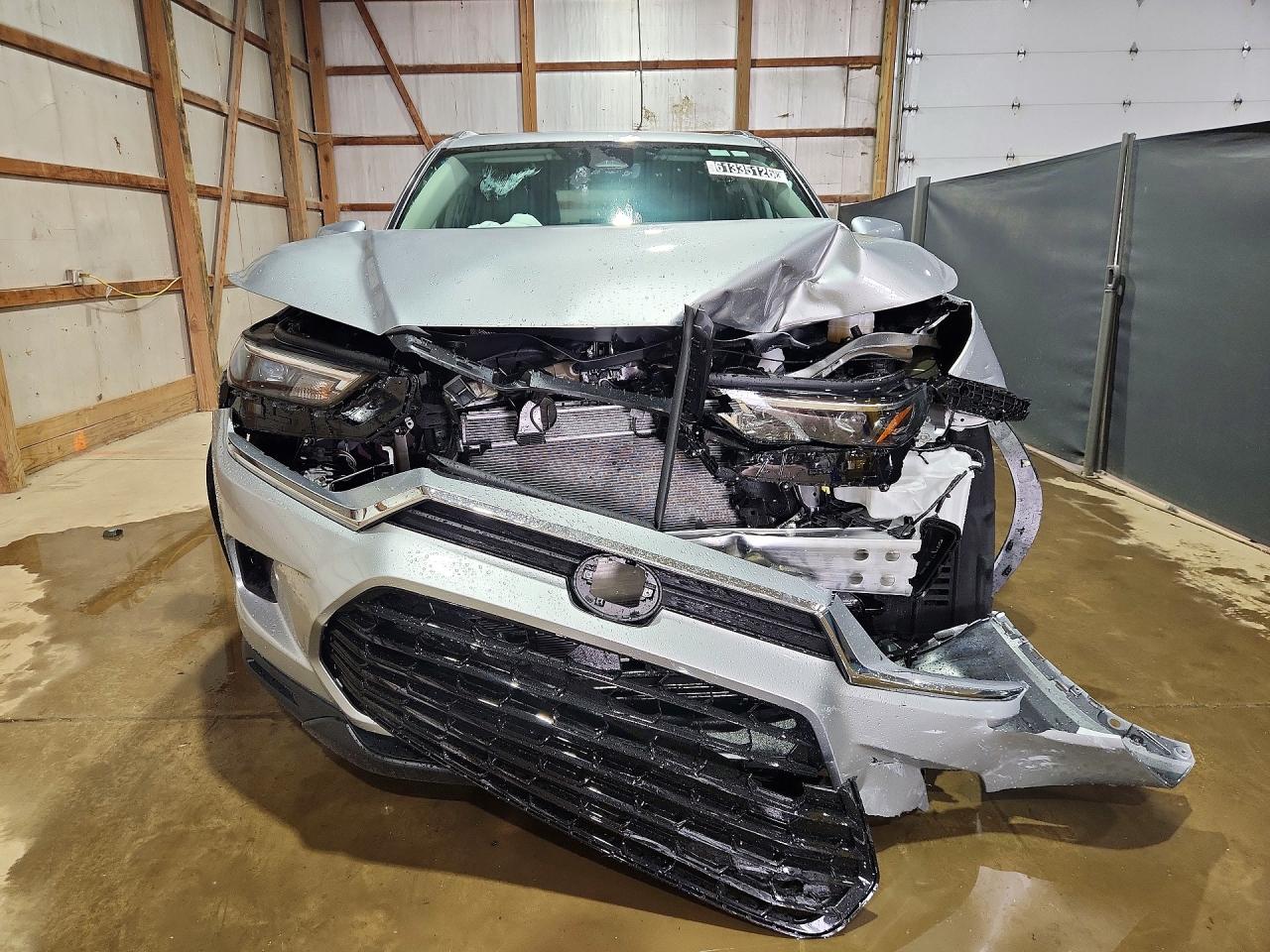 2026 TOYOTA GRAND HIGHLANDER XLE — снимка 5